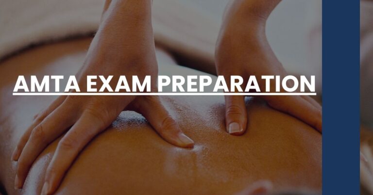 AMTA Exam Preparation Feature Image