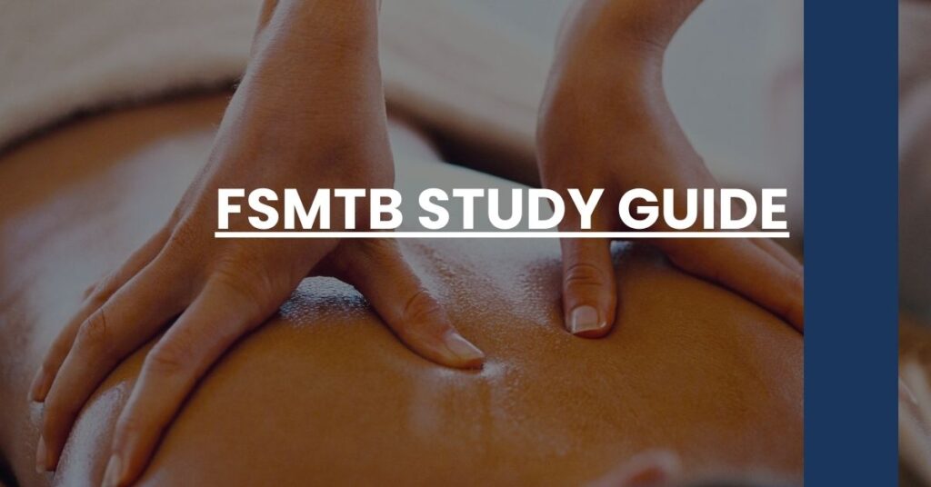 FSMTB Study Guide Feature Image