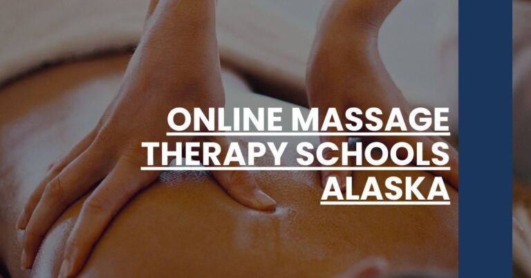 Online Massage Therapy Schools Alaska Feature Image